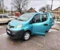 Зелений Ніссан NV200, об'ємом двигуна 1.46 л та пробігом 285 тис. км за 7799 $, фото 1 на Automoto.ua