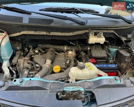 Зеленый Ниссан NV200, объемом двигателя 1.46 л и пробегом 92 тыс. км за 10400 $, фото 17 на Automoto.ua