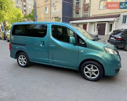 Зеленый Ниссан NV200, объемом двигателя 1.46 л и пробегом 92 тыс. км за 10400 $, фото 2 на Automoto.ua