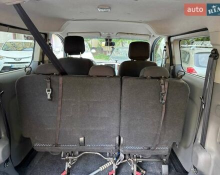 Зеленый Ниссан NV200, объемом двигателя 1.46 л и пробегом 92 тыс. км за 10400 $, фото 20 на Automoto.ua