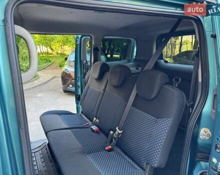 Зеленый Ниссан NV200, объемом двигателя 1.46 л и пробегом 92 тыс. км за 10400 $, фото 11 на Automoto.ua