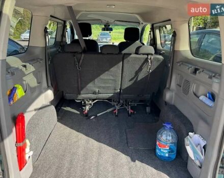 Зеленый Ниссан NV200, объемом двигателя 1.46 л и пробегом 92 тыс. км за 10400 $, фото 1 на Automoto.ua