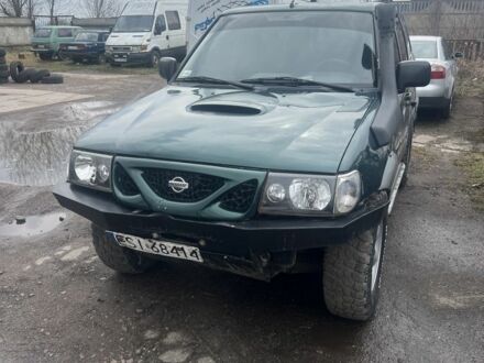Ніссан NV200 2002 у Хмельницькому на Automoto.ua Зелений Ніссан NV200, об'ємом двигуна 0 л та пробігом 250 тис. км за 3500 $, фото 1 на Automoto.ua