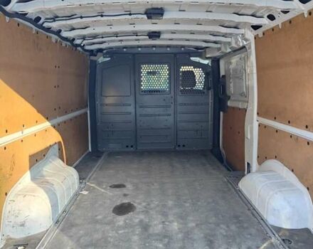 Белый Ниссан NV2500, объемом двигателя 4 л и пробегом 112 тыс. км за 15500 $, фото 12 на Automoto.ua