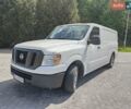 Белый Ниссан NV2500, объемом двигателя 4 л и пробегом 150 тыс. км за 15200 $, фото 1 на Automoto.ua