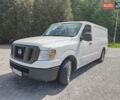 Белый Ниссан NV2500, объемом двигателя 4 л и пробегом 112 тыс. км за 15500 $, фото 1 на Automoto.ua