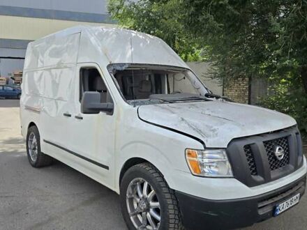 Ніссан NV2500 2017 у Києві на Automoto.ua Білий Ніссан NV2500, об'ємом двигуна 4 л та пробігом 110 тис. км за 5000 $, фото 1 на Automoto.ua