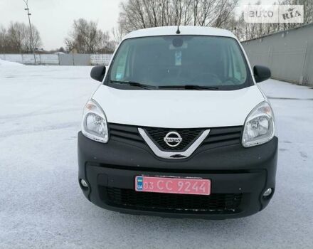 Ниссан NV2500, объемом двигателя 0 л и пробегом 51 тыс. км за 11600 $, фото 3 на Automoto.ua