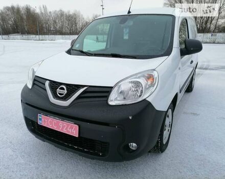 Ниссан NV2500, объемом двигателя 0 л и пробегом 51 тыс. км за 11600 $, фото 1 на Automoto.ua