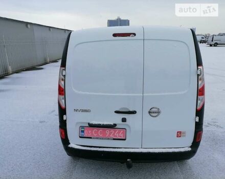 Ниссан NV2500, объемом двигателя 0 л и пробегом 51 тыс. км за 11600 $, фото 5 на Automoto.ua