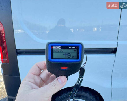 Білий Ніссан NV300, об'ємом двигуна 1.6 л та пробігом 185 тис. км за 16500 $, фото 22 на Automoto.ua