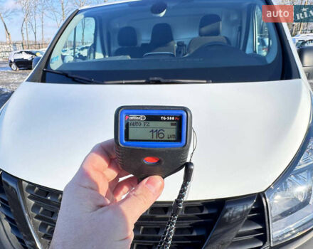 Білий Ніссан NV300, об'ємом двигуна 1.6 л та пробігом 185 тис. км за 16500 $, фото 16 на Automoto.ua