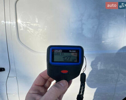 Білий Ніссан NV300, об'ємом двигуна 1.6 л та пробігом 185 тис. км за 16500 $, фото 18 на Automoto.ua