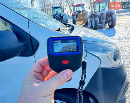 Білий Ніссан NV300, об'ємом двигуна 1.6 л та пробігом 185 тис. км за 16500 $, фото 25 на Automoto.ua