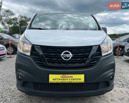 Білий Ніссан NV300, об'ємом двигуна 1.6 л та пробігом 185 тис. км за 16500 $, фото 4 на Automoto.ua