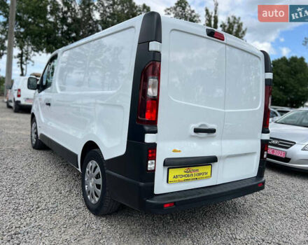 Білий Ніссан NV300, об'ємом двигуна 1.6 л та пробігом 185 тис. км за 16500 $, фото 1 на Automoto.ua