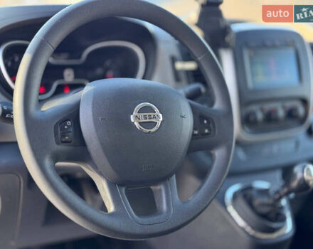 Білий Ніссан NV300, об'ємом двигуна 1.6 л та пробігом 185 тис. км за 16500 $, фото 6 на Automoto.ua