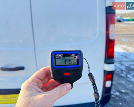 Білий Ніссан NV300, об'ємом двигуна 1.6 л та пробігом 185 тис. км за 16500 $, фото 21 на Automoto.ua