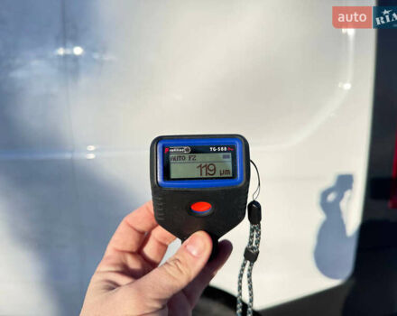 Білий Ніссан NV300, об'ємом двигуна 1.6 л та пробігом 185 тис. км за 16500 $, фото 19 на Automoto.ua