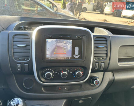 Белый Ниссан NV300, объемом двигателя 2 л и пробегом 151 тыс. км за 31000 $, фото 10 на Automoto.ua