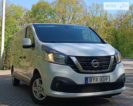 Ніссан NV300, об'ємом двигуна 0 л та пробігом 197 тис. км за 15400 $, фото 4 на Automoto.ua