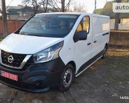 Ніссан NV300, об'ємом двигуна 1.6 л та пробігом 190 тис. км за 15900 $, фото 1 на Automoto.ua