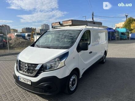 Ніссан NV300, об'ємом двигуна 1.6 л та пробігом 107 тис. км за 16300 $, фото 1 на Automoto.ua