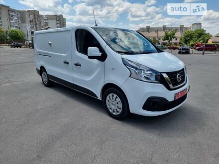 Ниссан NV300, объемом двигателя 2 л и пробегом 86 тыс. км за 21300 $, фото 1 на Automoto.ua