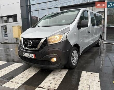 Сірий Ніссан NV300, об'ємом двигуна 2 л та пробігом 207 тис. км за 25500 $, фото 45 на Automoto.ua