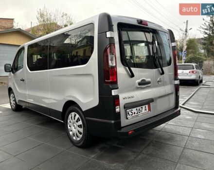 Сірий Ніссан NV300, об'ємом двигуна 2 л та пробігом 207 тис. км за 25500 $, фото 35 на Automoto.ua