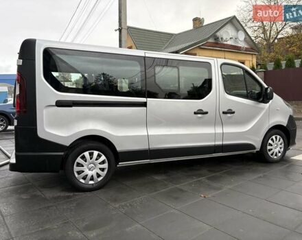 Сірий Ніссан NV300, об'ємом двигуна 2 л та пробігом 207 тис. км за 25500 $, фото 33 на Automoto.ua