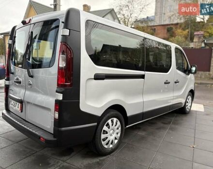 Сірий Ніссан NV300, об'ємом двигуна 2 л та пробігом 207 тис. км за 25500 $, фото 34 на Automoto.ua