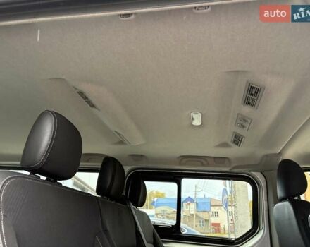 Сірий Ніссан NV300, об'ємом двигуна 2 л та пробігом 207 тис. км за 25500 $, фото 20 на Automoto.ua