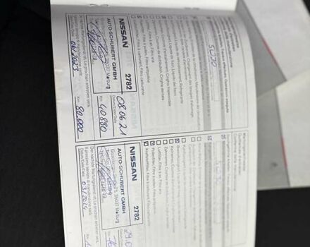 Сірий Ніссан NV300, об'ємом двигуна 2 л та пробігом 207 тис. км за 25500 $, фото 43 на Automoto.ua