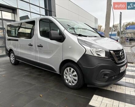 Сірий Ніссан NV300, об'ємом двигуна 2 л та пробігом 207 тис. км за 25500 $, фото 32 на Automoto.ua