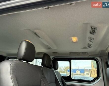 Сірий Ніссан NV300, об'ємом двигуна 2 л та пробігом 203 тис. км за 23900 $, фото 16 на Automoto.ua