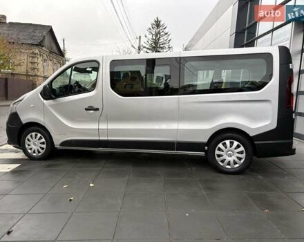 Сірий Ніссан NV300, об'ємом двигуна 2 л та пробігом 207 тис. км за 25500 $, фото 36 на Automoto.ua