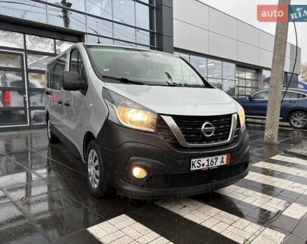 Сірий Ніссан NV300, об'ємом двигуна 2 л та пробігом 207 тис. км за 25500 $, фото 46 на Automoto.ua