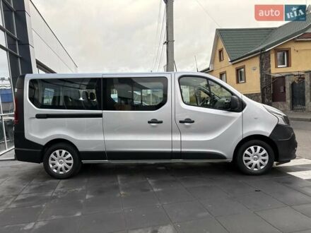 Сірий Ніссан NV300, об'ємом двигуна 2 л та пробігом 207 тис. км за 25500 $, фото 1 на Automoto.ua