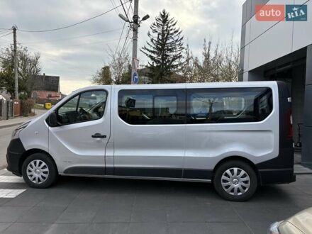 Сірий Ніссан NV300, об'ємом двигуна 2 л та пробігом 203 тис. км за 23900 $, фото 1 на Automoto.ua