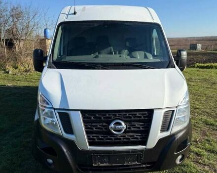 Белый Ниссан NV400, объемом двигателя 2.3 л и пробегом 208 тыс. км за 20777 $, фото 6 на Automoto.ua