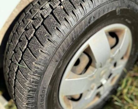 Белый Ниссан NV400, объемом двигателя 2.3 л и пробегом 208 тыс. км за 20777 $, фото 32 на Automoto.ua