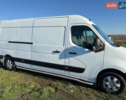 Белый Ниссан NV400, объемом двигателя 2.3 л и пробегом 208 тыс. км за 20777 $, фото 15 на Automoto.ua