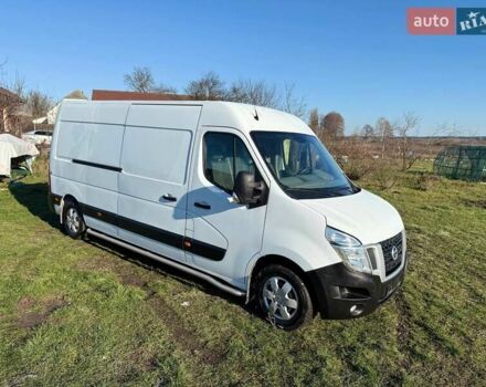 Белый Ниссан NV400, объемом двигателя 2.3 л и пробегом 208 тыс. км за 20777 $, фото 16 на Automoto.ua