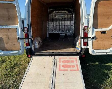 Белый Ниссан NV400, объемом двигателя 2.3 л и пробегом 208 тыс. км за 20777 $, фото 17 на Automoto.ua