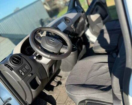 Белый Ниссан NV400, объемом двигателя 2.3 л и пробегом 208 тыс. км за 20777 $, фото 41 на Automoto.ua