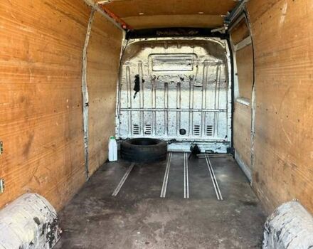 Белый Ниссан NV400, объемом двигателя 2.3 л и пробегом 208 тыс. км за 20777 $, фото 30 на Automoto.ua