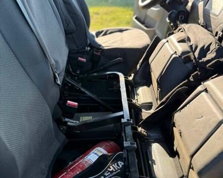 Белый Ниссан NV400, объемом двигателя 2.3 л и пробегом 208 тыс. км за 20777 $, фото 43 на Automoto.ua