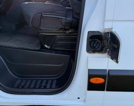 Белый Ниссан NV400, объемом двигателя 2.3 л и пробегом 208 тыс. км за 20777 $, фото 58 на Automoto.ua