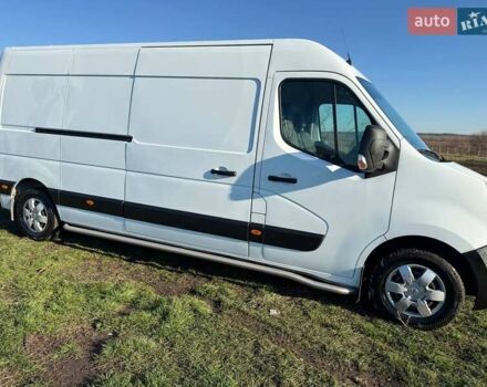 Белый Ниссан NV400, объемом двигателя 2.3 л и пробегом 208 тыс. км за 20777 $, фото 14 на Automoto.ua